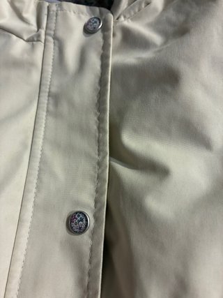 Chaqueta Parka Obaibi T 23 meses