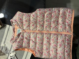 Chaqueta Parka Obaibi T 23 meses