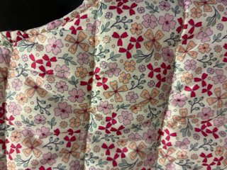 Chaqueta Parka Obaibi T 23 meses
