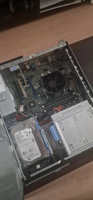 Computer Dell Intel Core i3