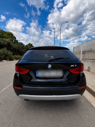 BMW X1 xDrive 18d 2013 - 190cv