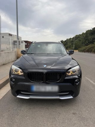 BMW X1 xDrive 18d 2013 - 190cv