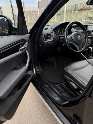 BMW X1 xDrive 18d 2013 - 190cv