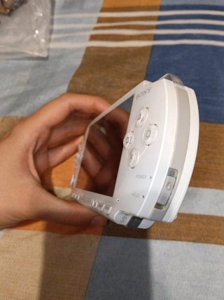 Sony PSP 1000 Bianca