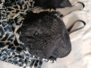 Faja Vestido Moldeador Animal Print