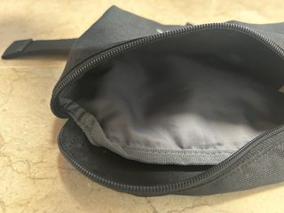 Riñonera Reebok Negra