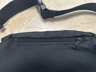 Riñonera Reebok Negra