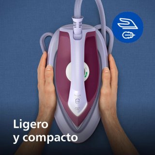 Centro Planchado Philips Serie 3000 2400W