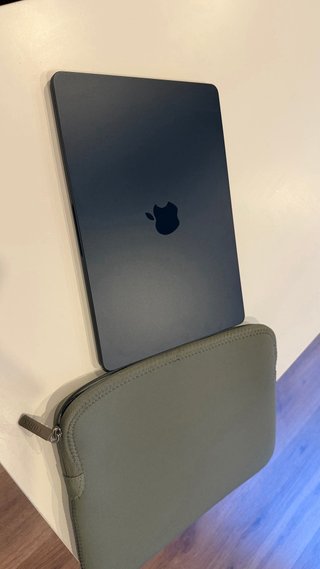 MacBook Air 13 M2 16RAM 512GB 88%baterí Space Gray