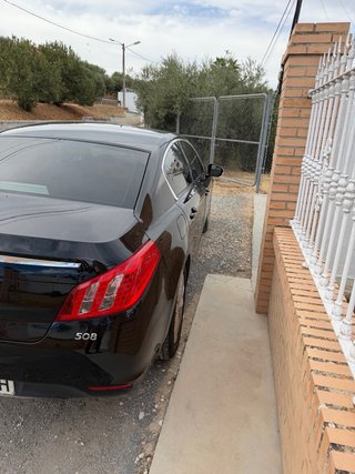 Peugeot 508 (2011) 2.0 HDI 140 CV