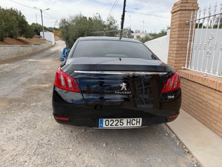Peugeot 508 (2011) 2.0 HDI 140 CV