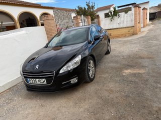 Peugeot 508 (2011) 2.0 HDI 140 CV