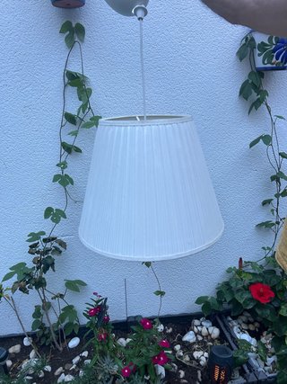 Lámpara de techo IKEA