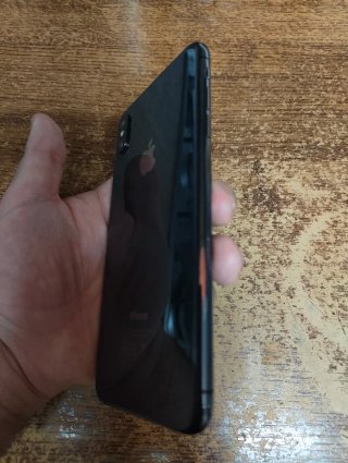 IPHONE XS MAX 512GB NEGRO