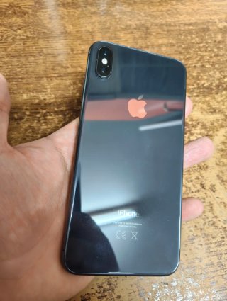 IPHONE XS MAX 512GB NEGRO