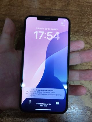 IPHONE XS MAX 512GB NEGRO