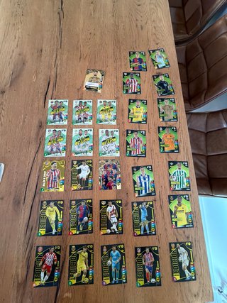 Álbum Adrenalyn LaLiga 2024-25 completo y más