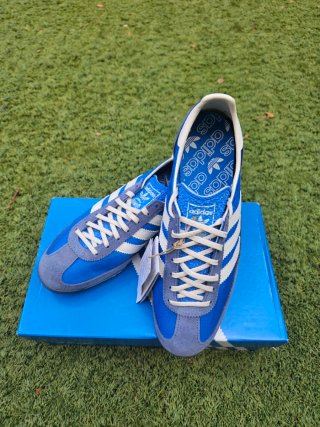 Adidas SL 72 OG Talla 41 1/3 Azul/Blanco