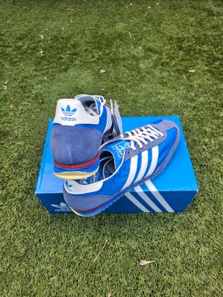 Adidas SL 72 OG Talla 41 1/3 Azul/Blanco