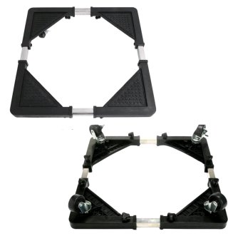 Base Supporto- Lavatrice- Frigo Carrello con ruote