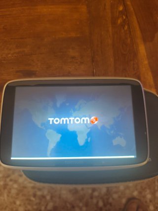 TomTom GO Premium 6 GPS Navegador