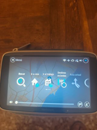 TomTom GO Premium 6 GPS Navegador