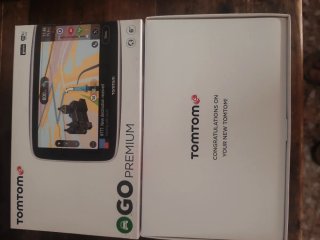 TomTom GO Premium 6 GPS Navegador