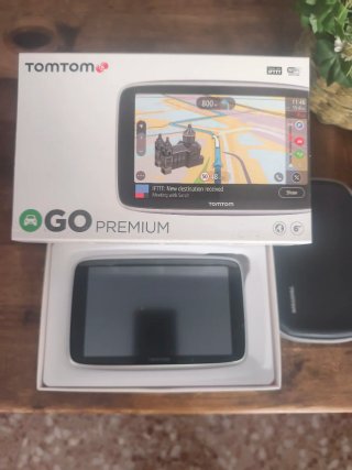 TomTom GO Premium 6 GPS Navegador