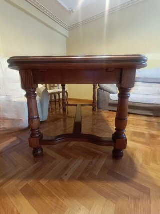 Mesa grande salón
