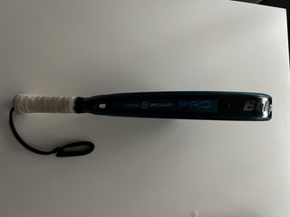 Pala Bullpadel Vertex 03 Di Nenno