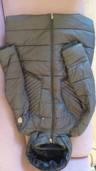 Cazadora Geographical Norway Mujer Talla XL
