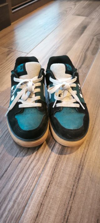 Zapatillas DC Talla 36