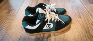 Zapatillas DC Talla 36