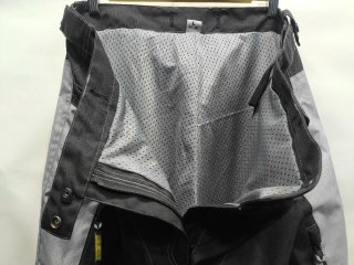 Pantalon fino moto