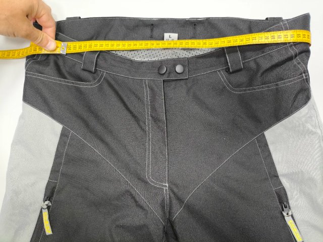 Pantalon fino moto