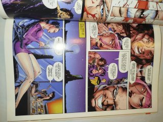 Comic GEN 13 primer número