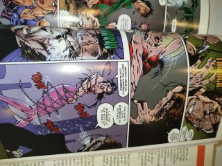 Comic GEN 13 primer número