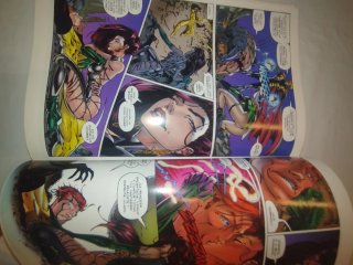 Comic GEN 13 primer número