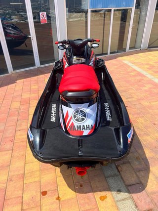 YAMAHA WAVERUNNER XLT 1200