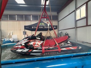 YAMAHA WAVERUNNER XLT 1200
