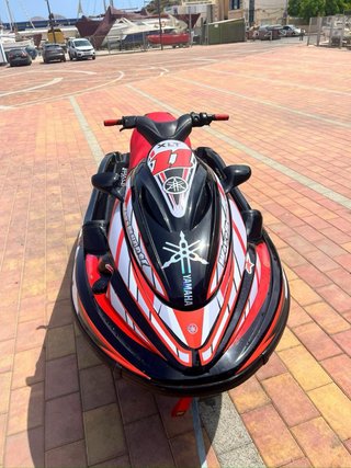 YAMAHA WAVERUNNER XLT 1200