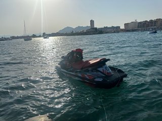 YAMAHA WAVERUNNER XLT 1200