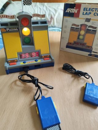 Cuentavueltas Vintage Scalextric/Slot
