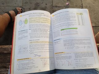 Matemáticas. 1 Bachillerato (Ciencias y Tecnolo...