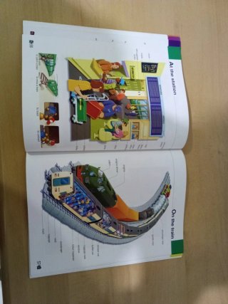 RICHMOND PICTURE DICTIONARY (INGLES-ESPAÑOL)