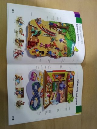 RICHMOND PICTURE DICTIONARY (INGLES-ESPAÑOL)