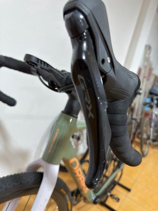 Orbea Terra H40 2025 GRX Gravel/Carretera Biplato