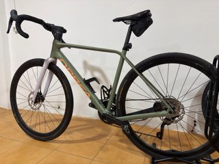 Orbea Terra H40 2025 GRX Gravel/Carretera Biplato