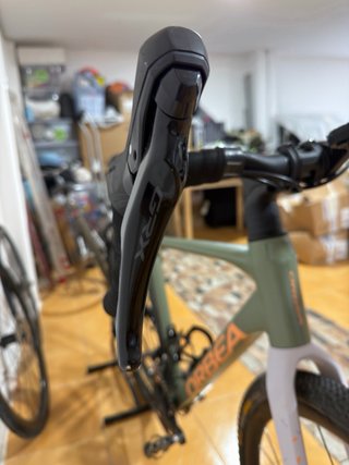 Orbea Terra H40 2025 GRX Gravel/Carretera Biplato