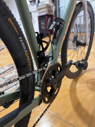 Orbea Terra H40 2025 GRX Gravel/Carretera Biplato